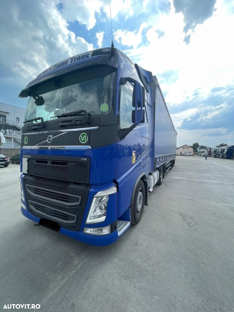 Volvo FH500 - 2