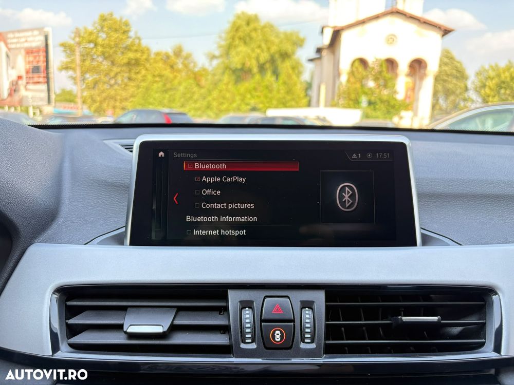 BMW X1 xDrive20d AT - 11