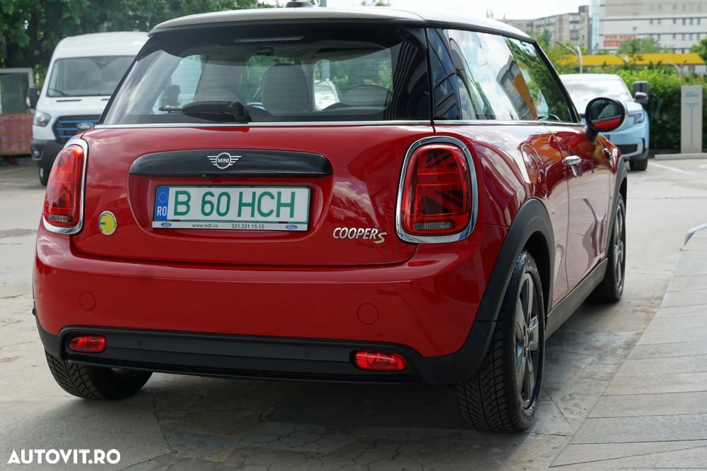 Mini Cooper SE - 6