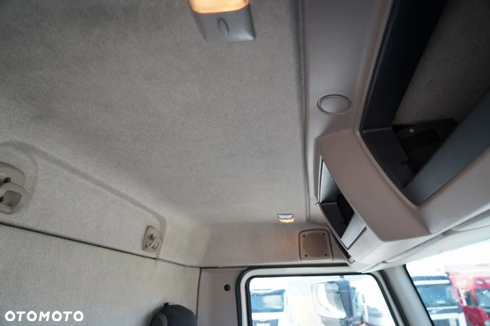 DAF LF 250 / 4X2 / SKRZYNIOWY - 7.30 + HDS HYVA HB 150XE3 / STEROWANIE RADIOWE / ROTATOR / MAX UDŹWIG: 5200 KG / EURO 6 - 34