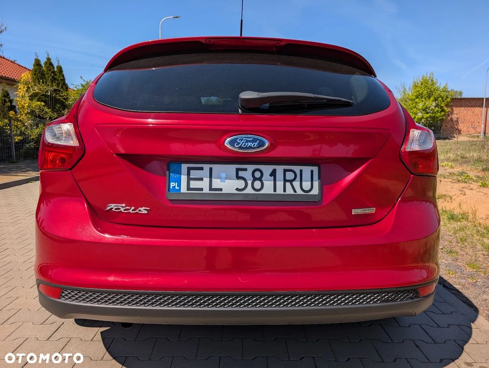 Ford Focus 1.0 EcoBoost Trend Sport - 6