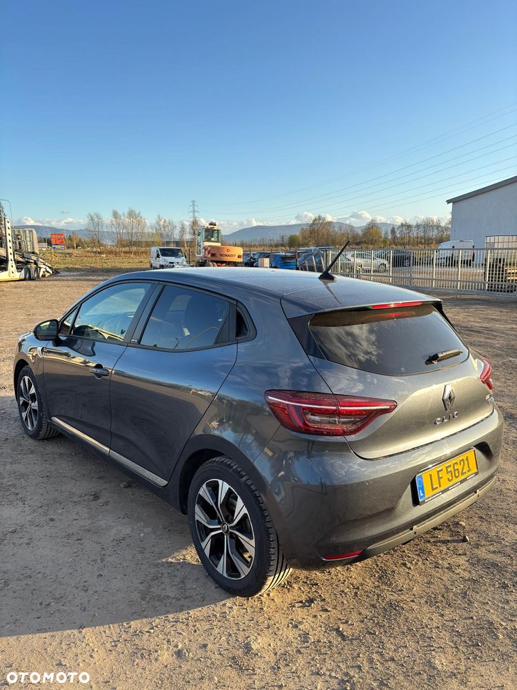 Renault Clio E-TECH 140 BUSINESS EDITION - 4