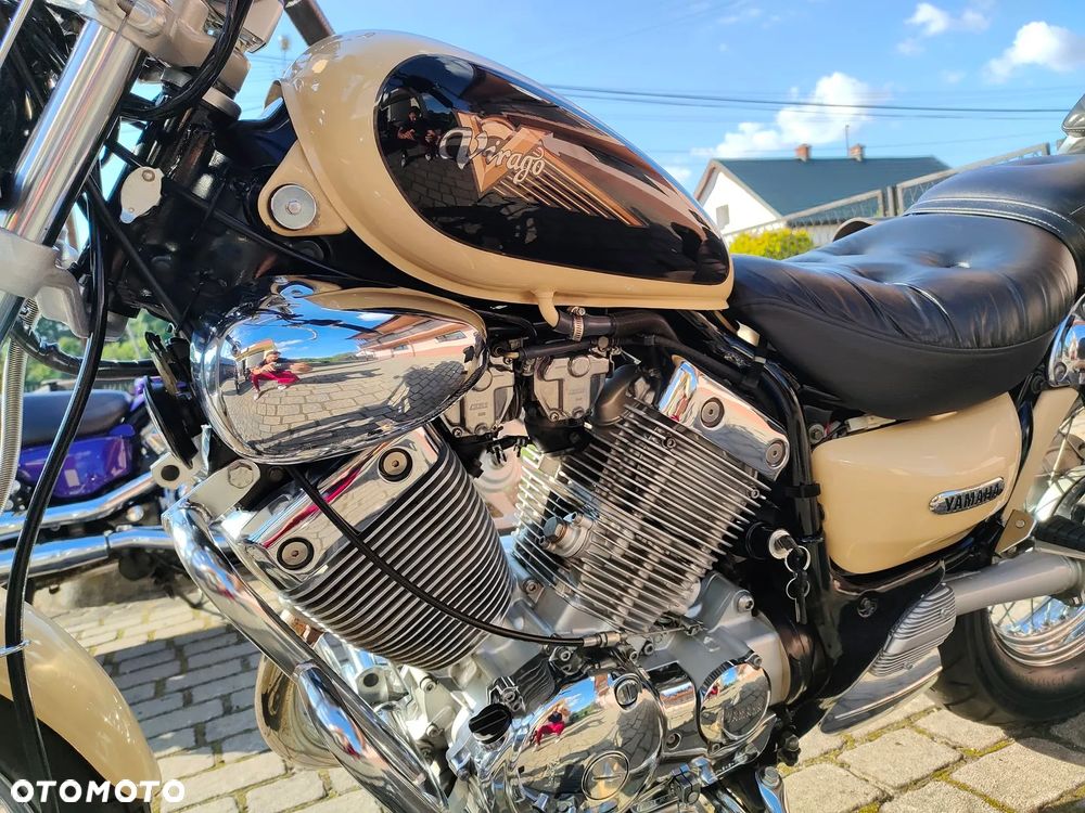 Yamaha Virago - 12