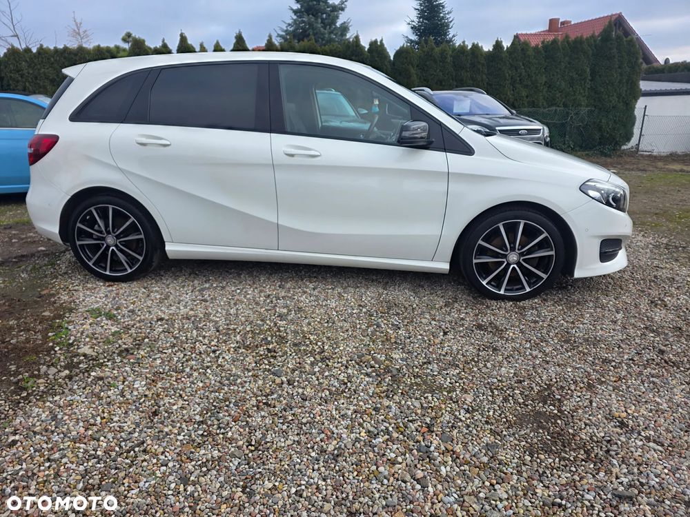 Mercedes-Benz Klasa B - 10