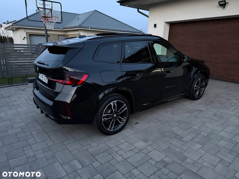 BMW X1 sDrive18d Business Edition sport - 4