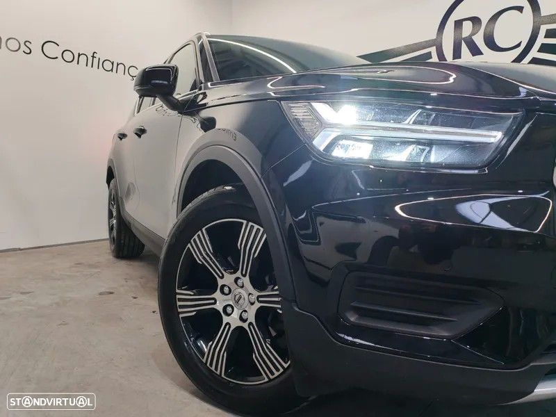 Volvo XC 40 2.0 D3 Inscription Geartronic — fotografia 16