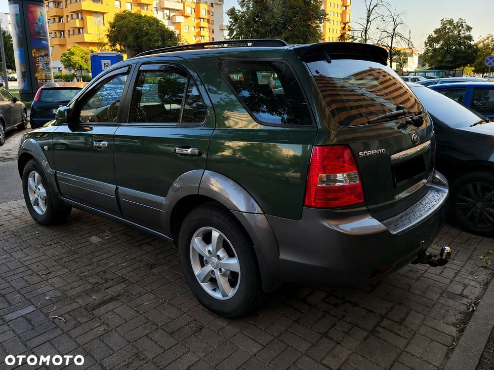 Kia Sorento 2.5 CRDi Escape - 3