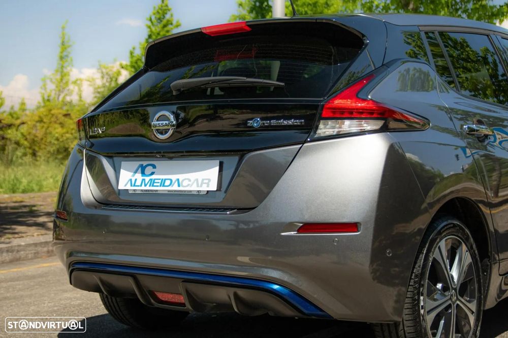 Nissan Leaf e+ Tekna - 45