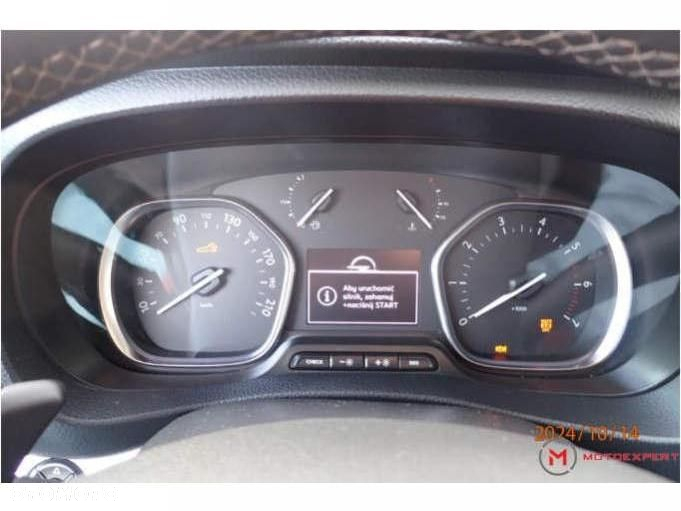 Opel Zafira - 14