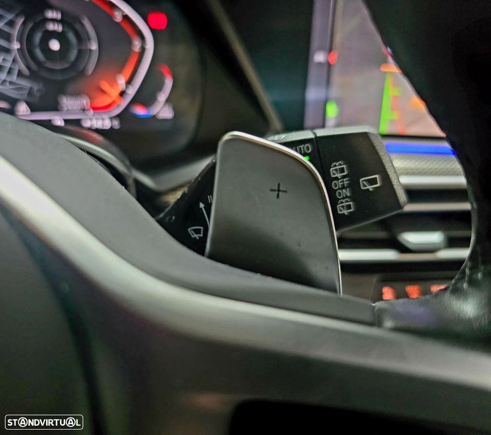 BMW X5 30 d xDrive Pack M - 38