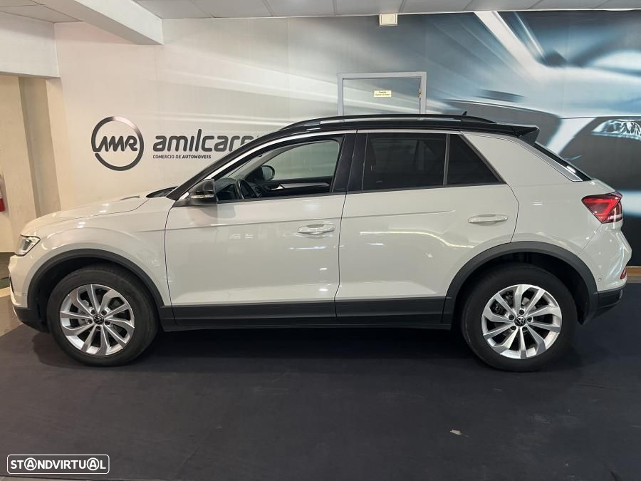 VW T-Roc 1.0 TSI Style - 7
