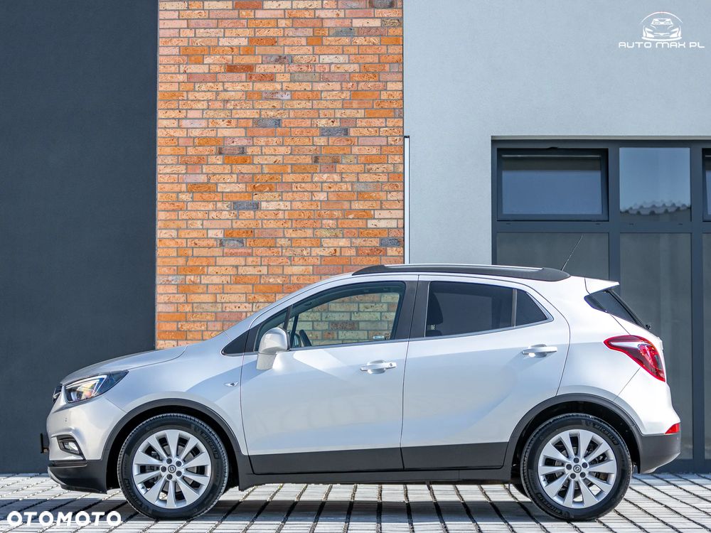 Opel Mokka X 1.4 ECOTEC Start/Stop Ultimate - 5