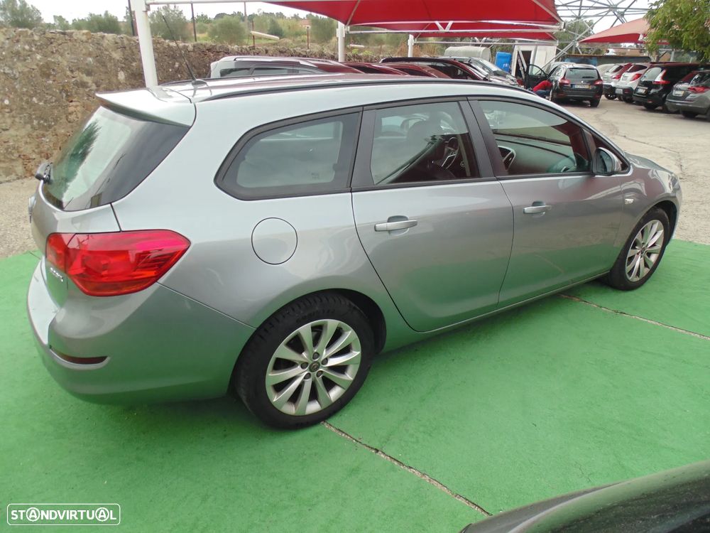 Opel Astra Sports Tourer 1.3 CDTi Executive S/S - 8