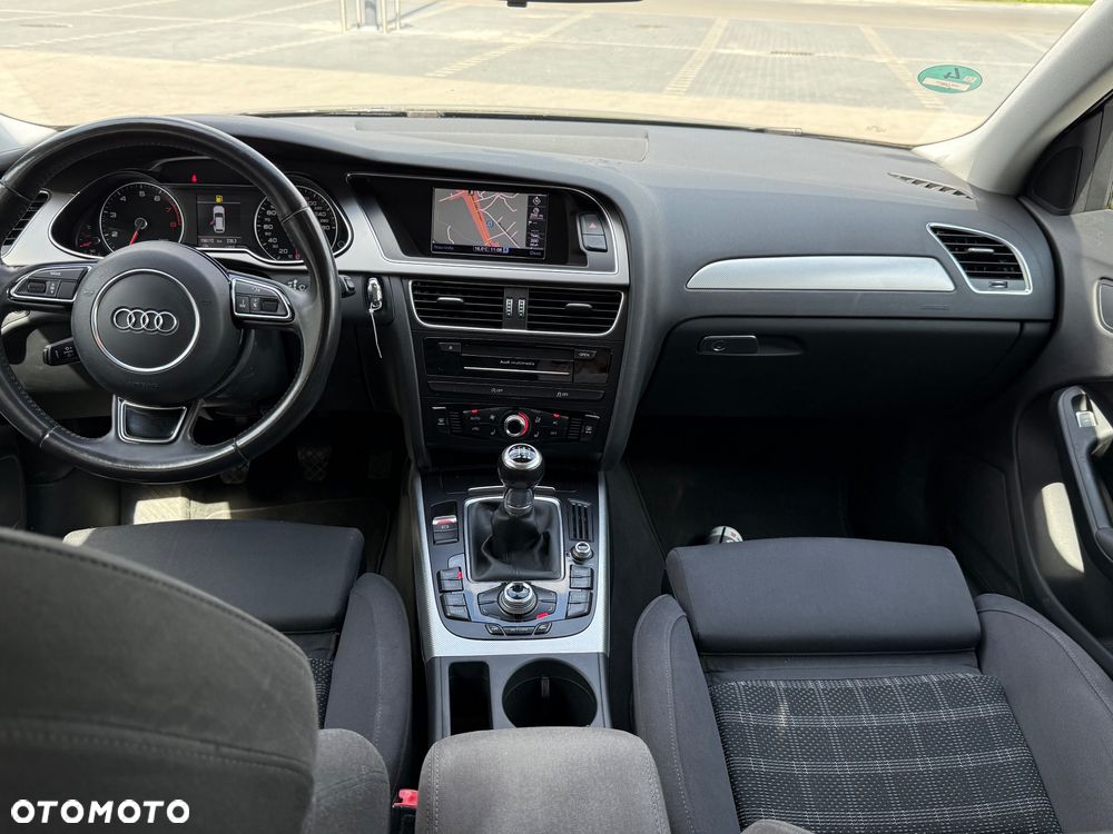 Audi A4 Avant 1.8 TFSI - 16