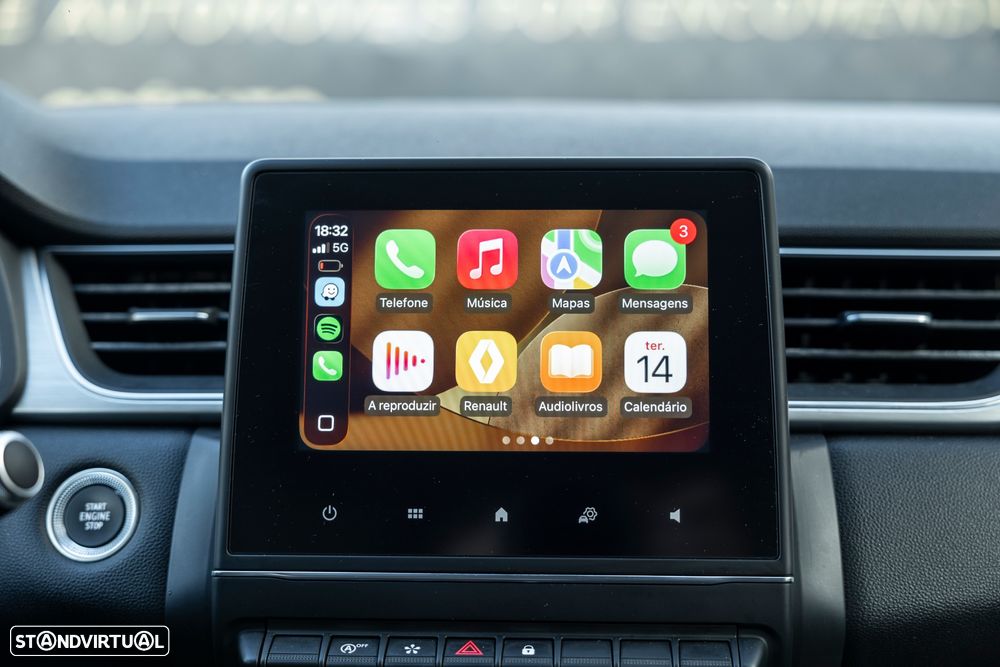 Renault Captur 1.0 TCe Exclusive - 13