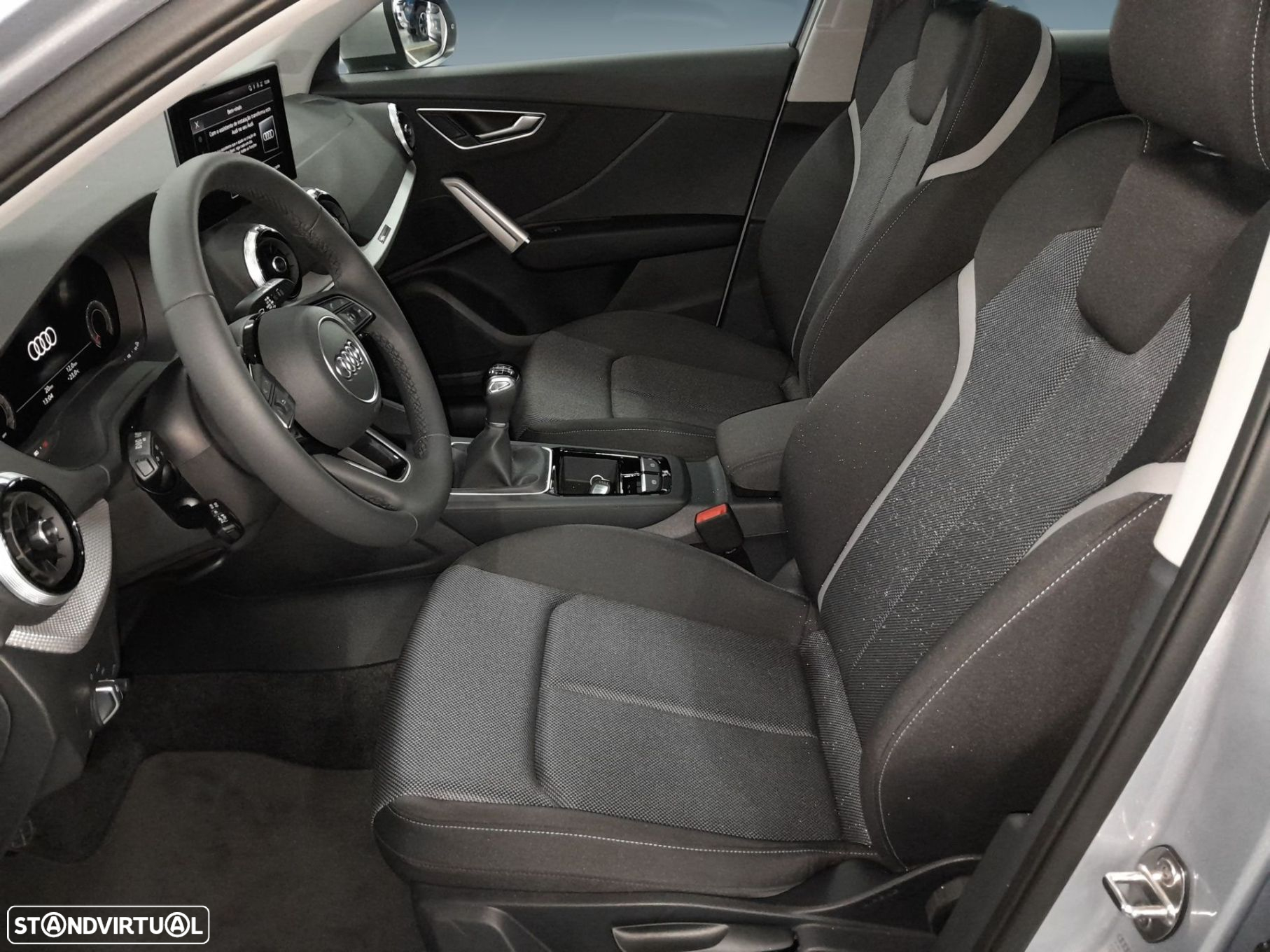 Audi Q2 30 TFSI Advanced - 11