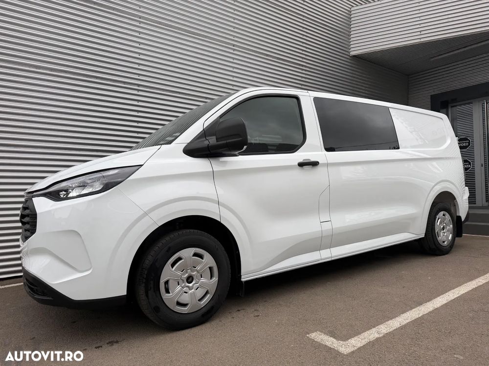 Ford Transit Custom 320L 2.5 227 CP L2H1 CVT PHEV Trend - 11