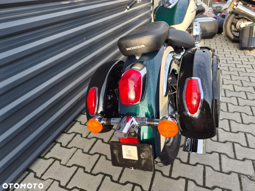 Honda Shadow - 28