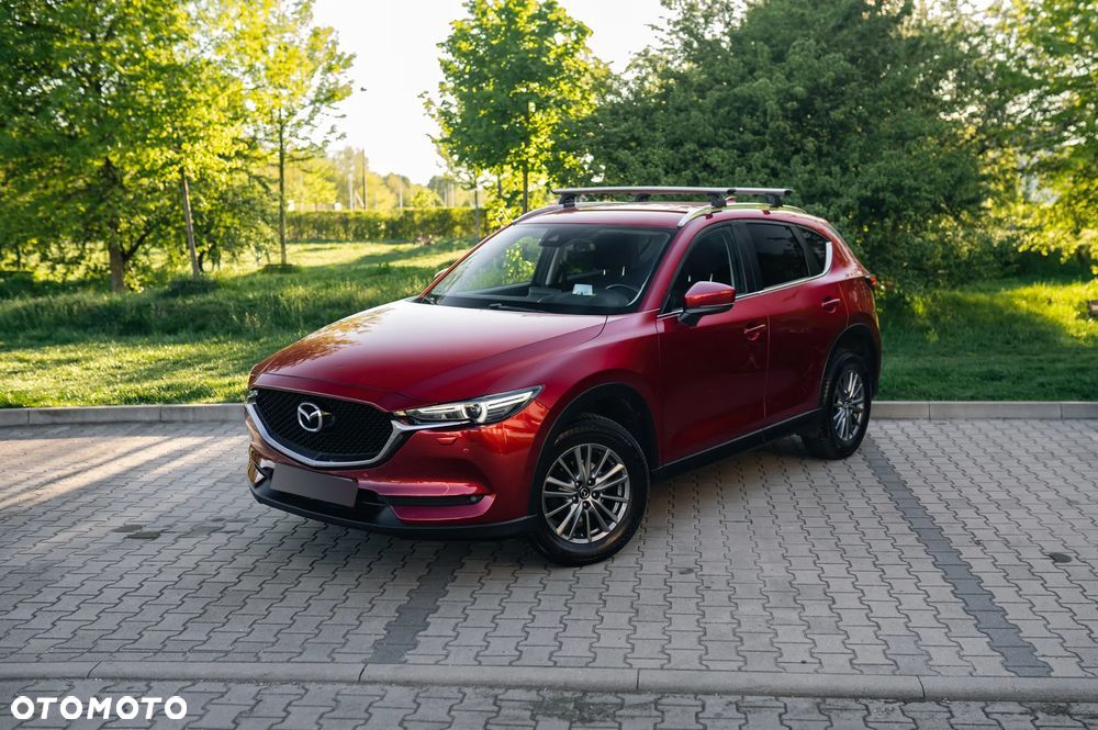 Mazda CX-5 2.0 Skymotion 2WD - 1