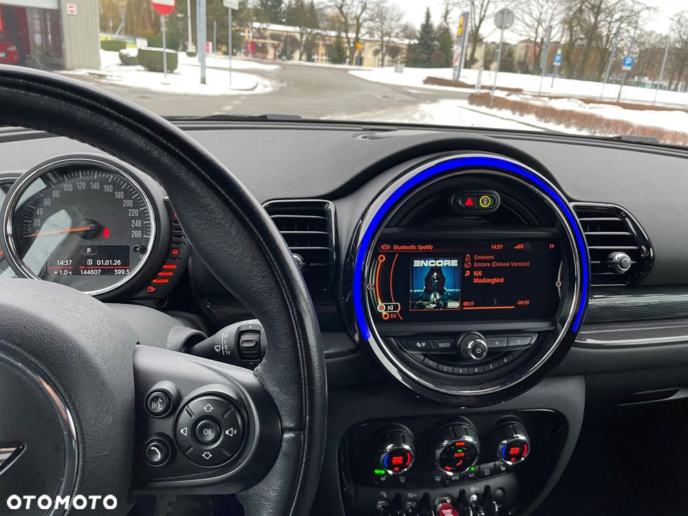 MINI Clubman Cooper SD ALL4 sport - 32