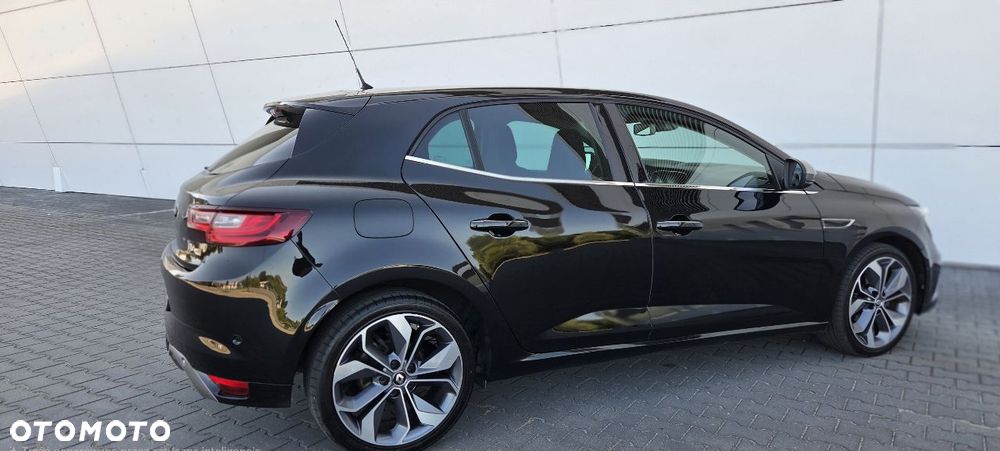 Renault Megane ENERGY dCi 110 GT LINE - 15