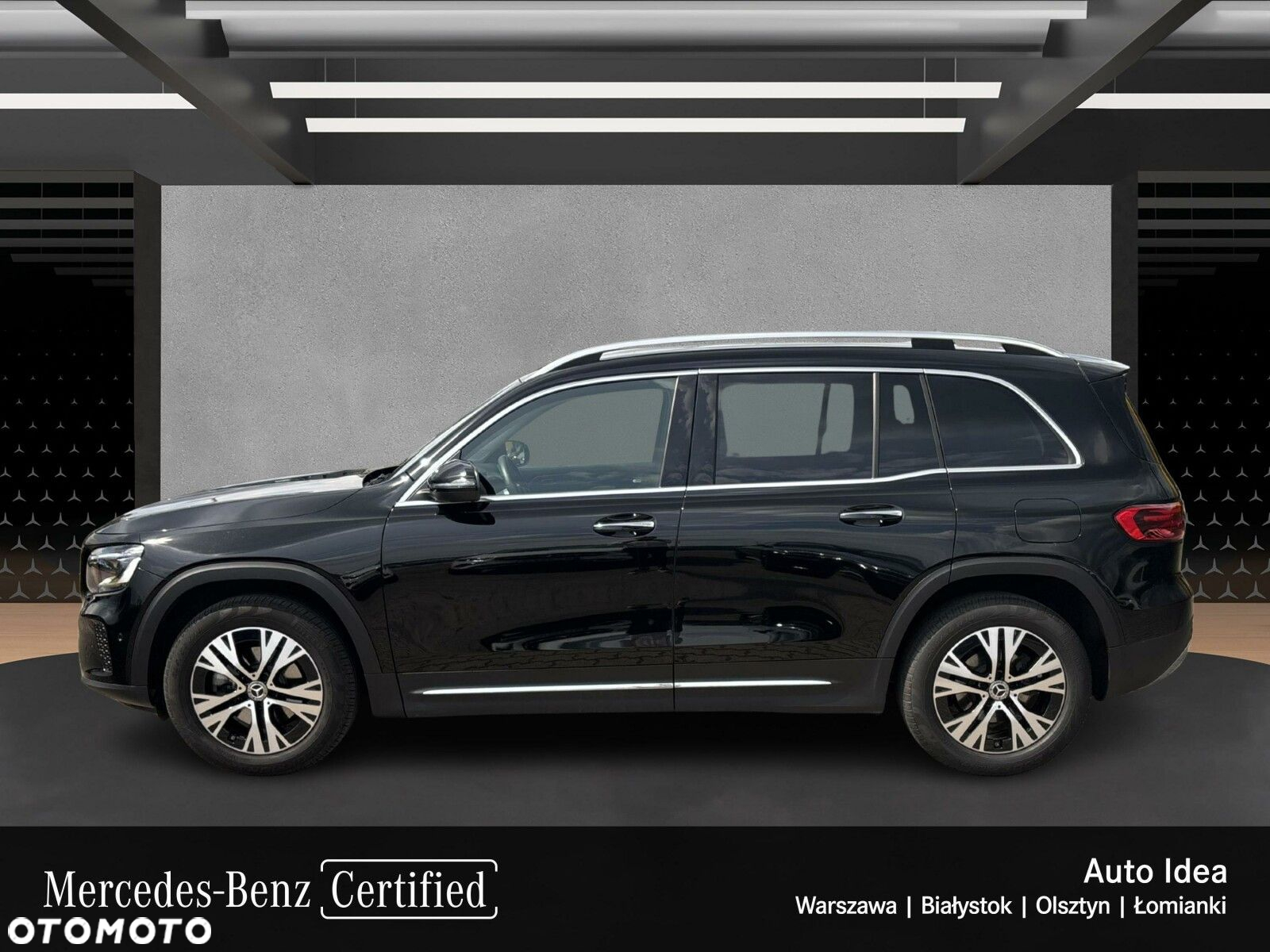Mercedes-Benz GLB 200 4-Matic Progressive 8G-DCT - 3