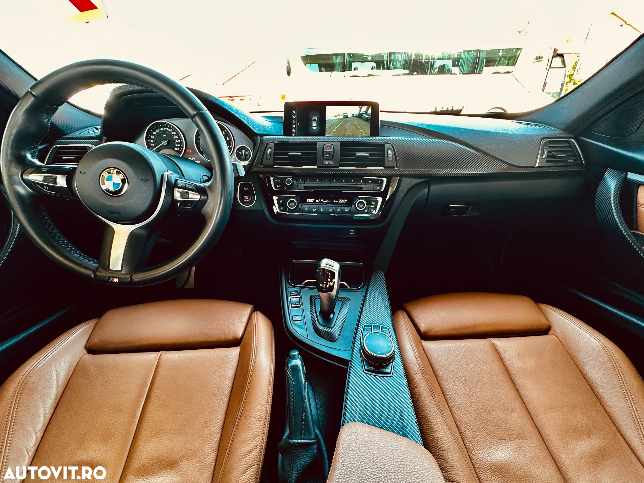 BMW Seria 3 318i Aut. M Sport - 7