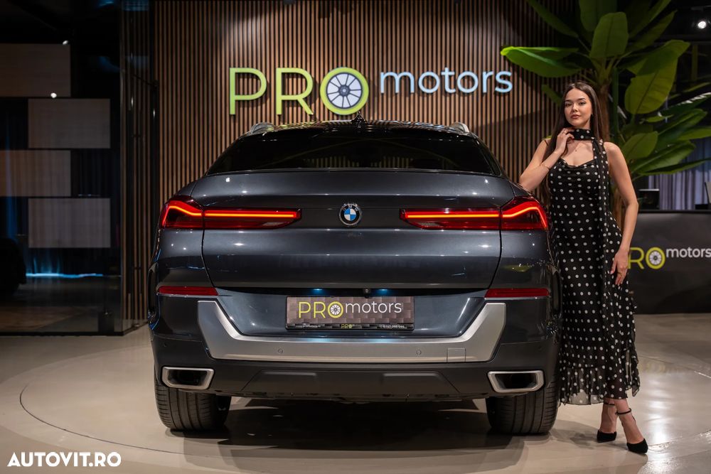 BMW X6 - 4