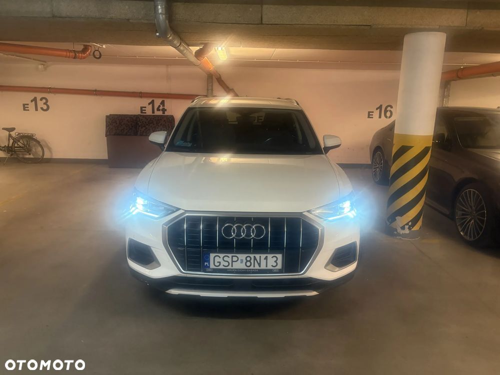 Audi Q3 35 TFSI S tronic advanced - 2
