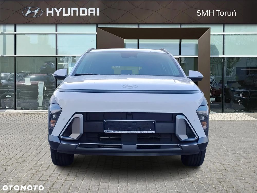 Hyundai Kona 1.6 GDI Hybrid Executive DCT - 5