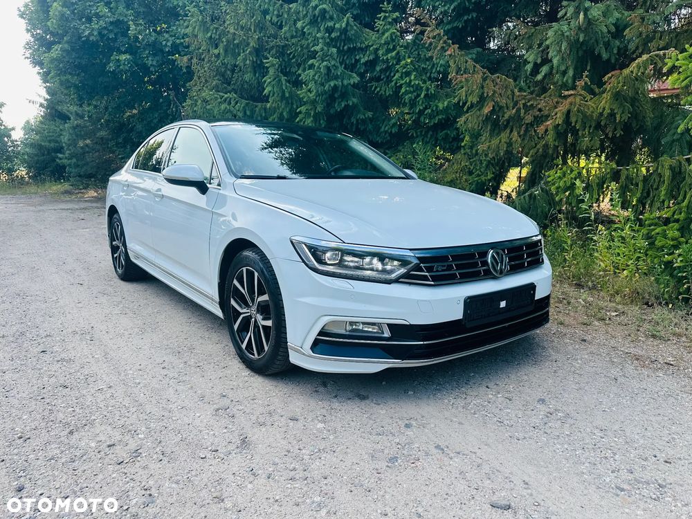 Volkswagen Passat 2.0 TDI SCR Trendline DSG - 8