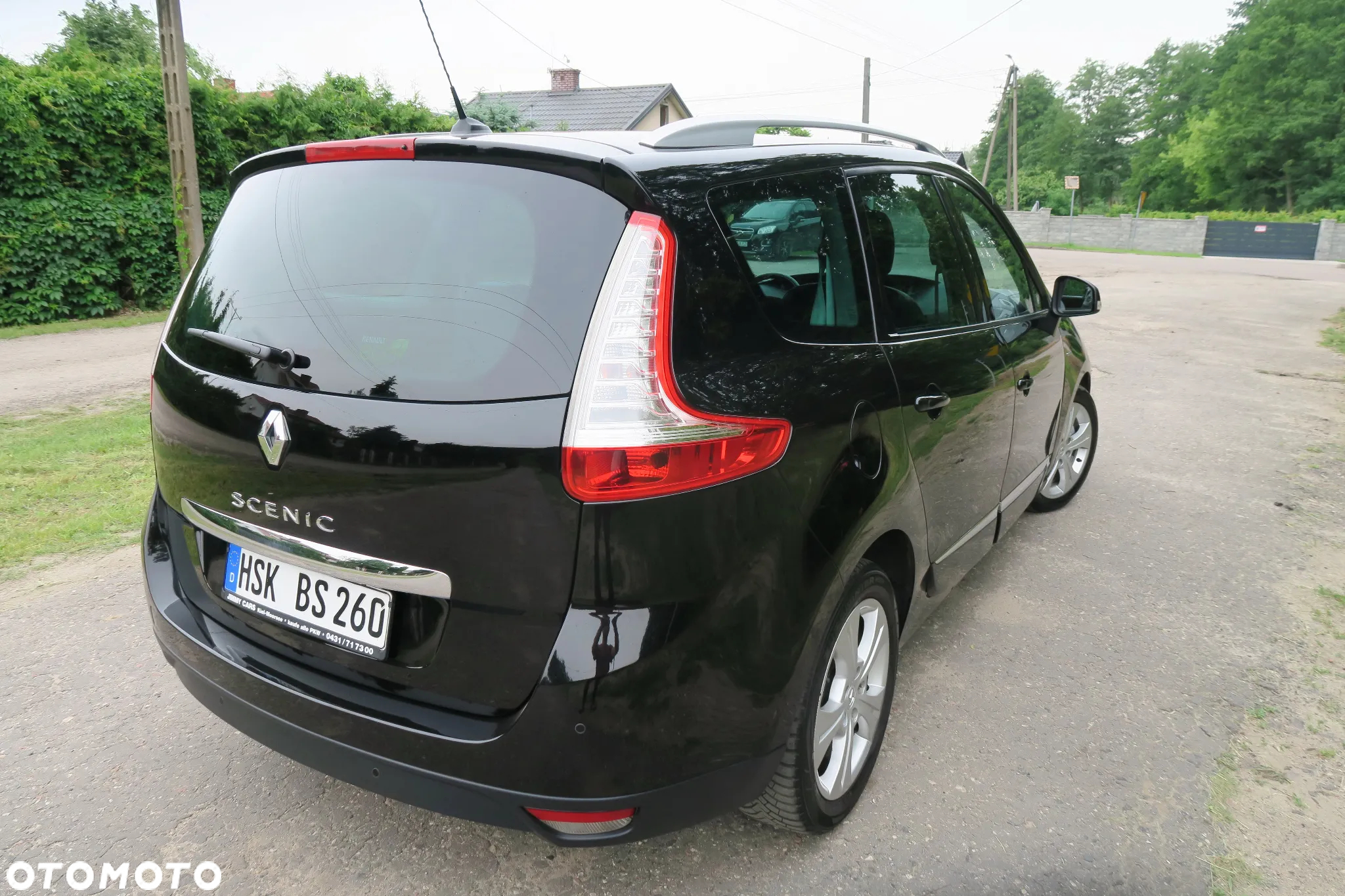 Renault Grand Scenic ENERGY dCi 130 S&S Bose Edition - 13