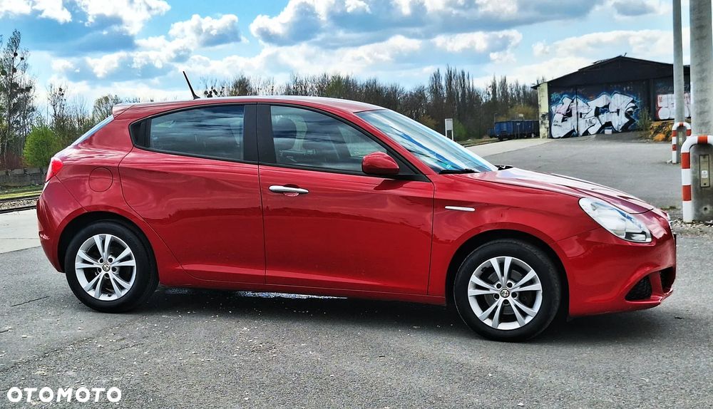 Alfa Romeo Giulietta 1.4 TB 16V - 10