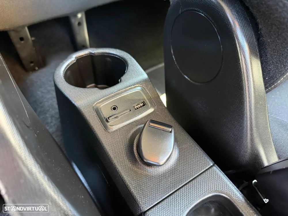 Smart ForFour 1.0 Passion 71 - 42