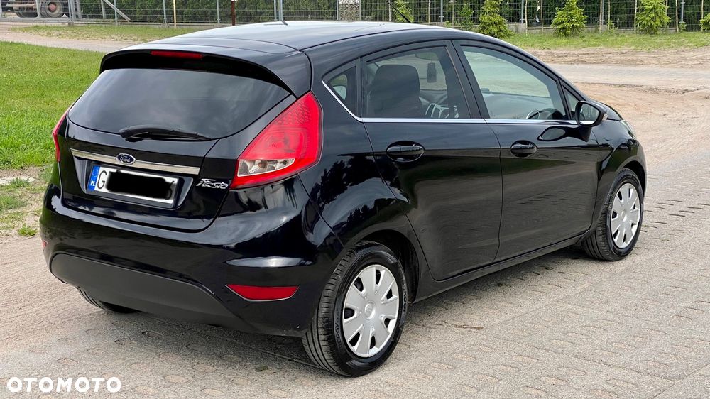 Ford Fiesta 1.4 TDCi Titanium - 5