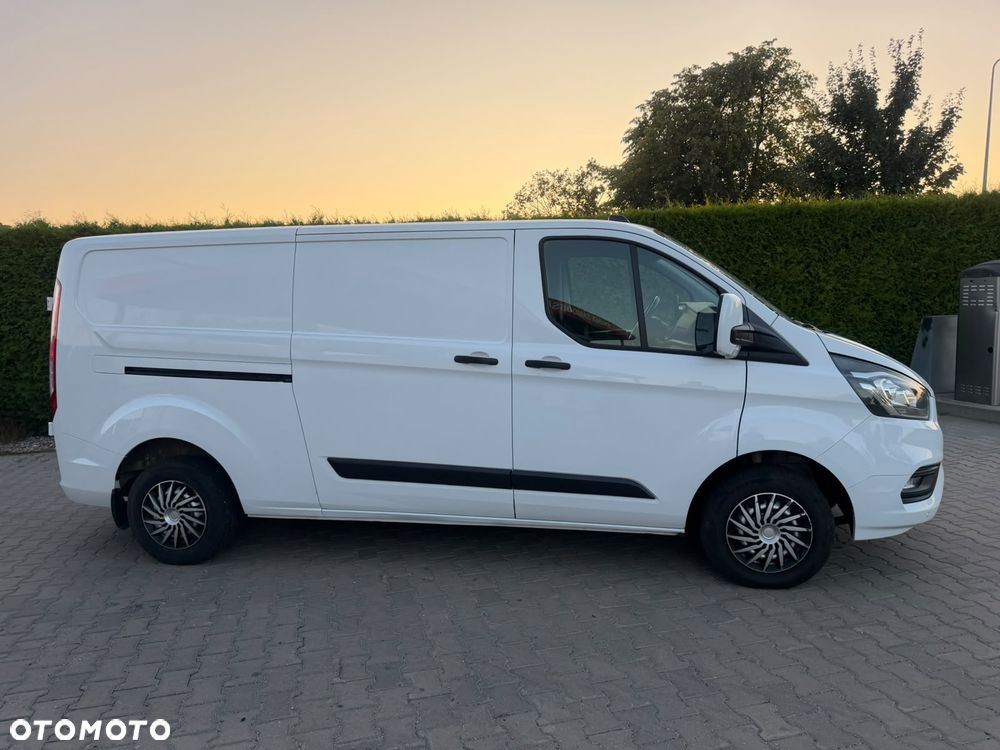 Ford Transit Custom - 16