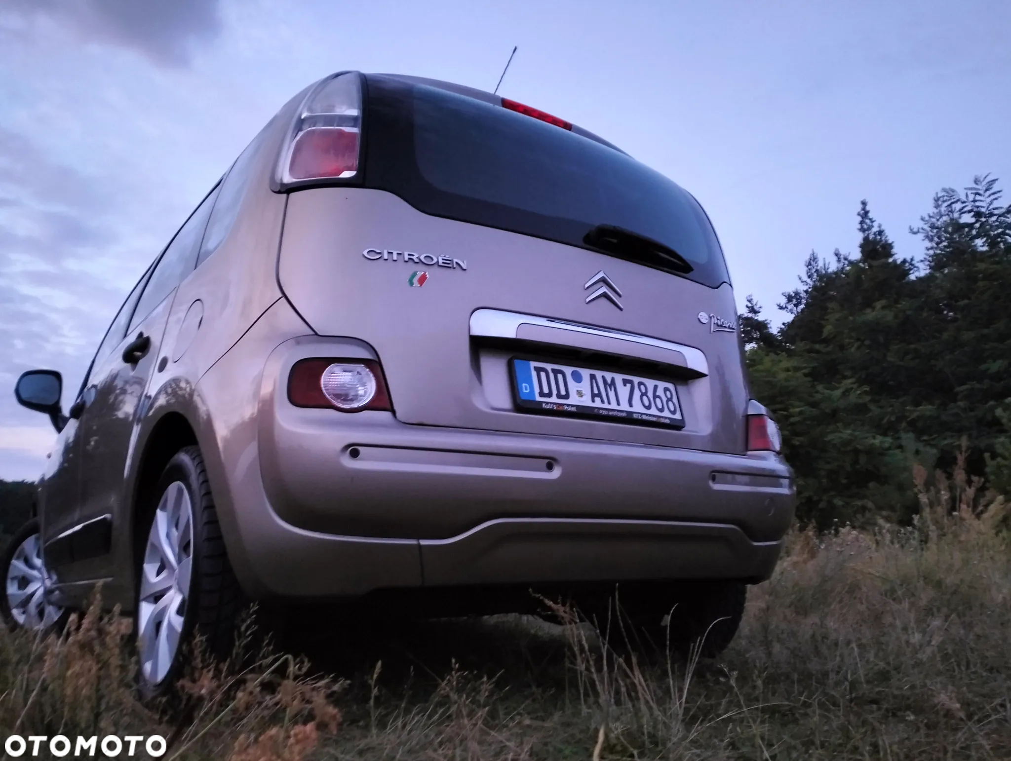 Citroën C3 Picasso 1.4i Exclusive - 21