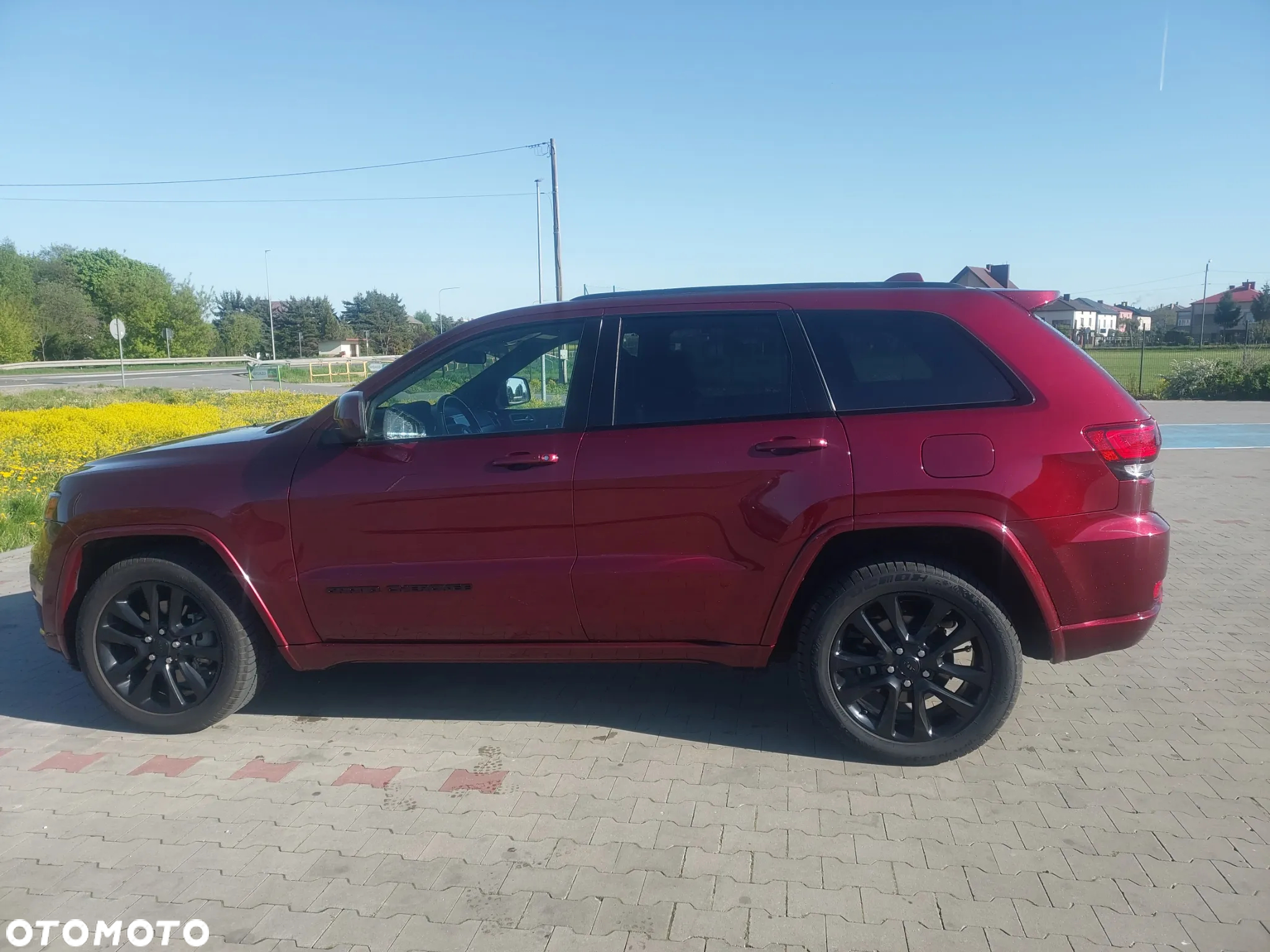 Jeep Grand Cherokee - 2