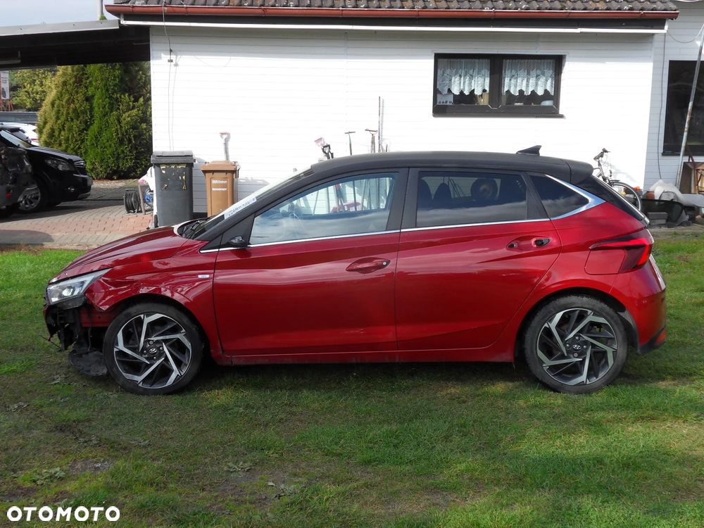 Hyundai i20 2021