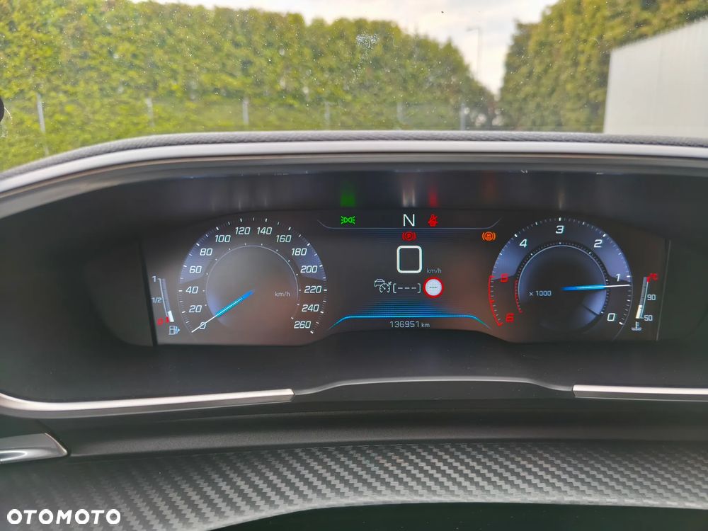 Peugeot 508 2.0 BlueHDi Allure S&S EAT8 - 25