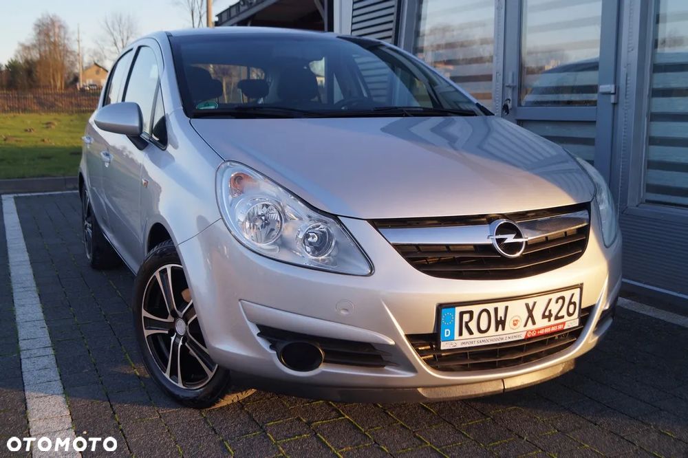 Opel Corsa 1.3 CDTI DPF (ecoFLEX) Innovation - 8