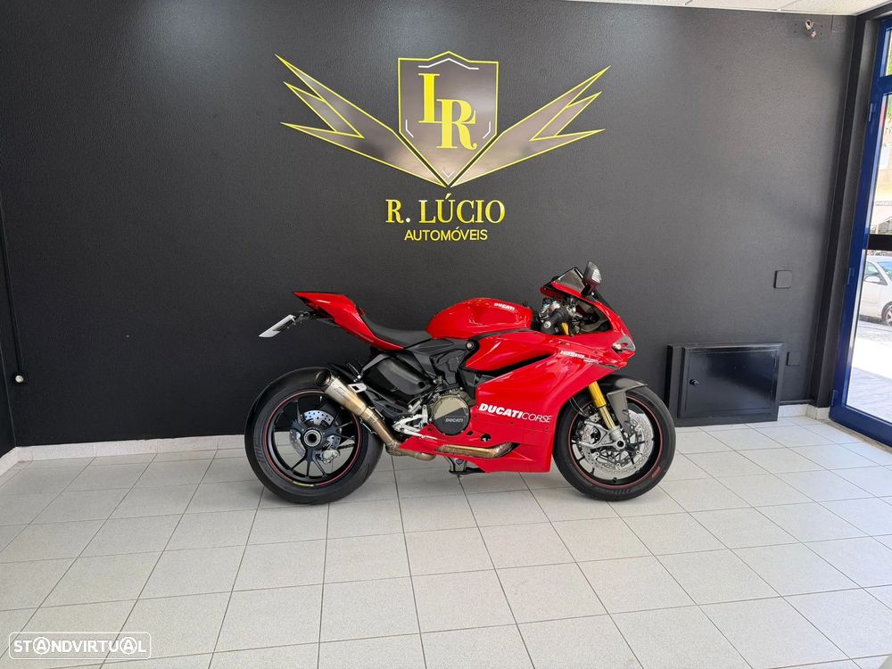 Ducati 1299 1299 Panigale - 5