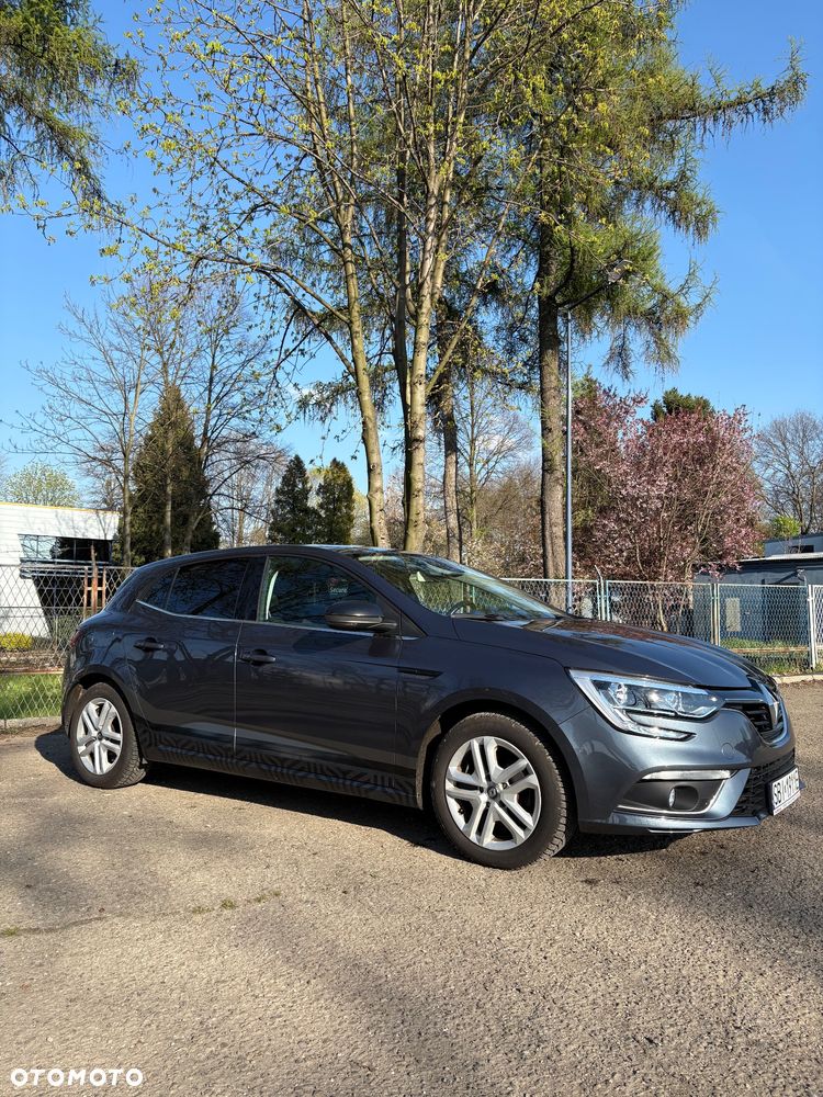 Renault Megane ENERGY TCe 100 EXPERIENCE - 4