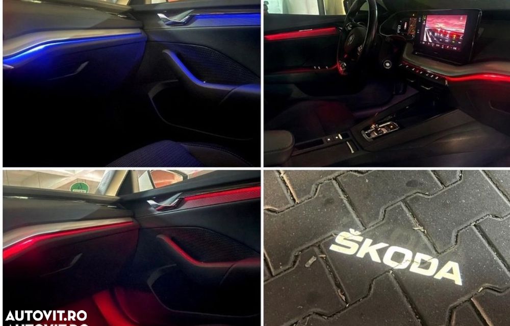 Skoda Octavia Combi 2.0 TDI DSG First Edition - 10