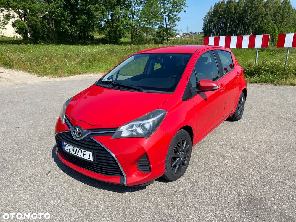 Toyota Yaris 1.0 VVT-i Comfort mit Design-Paket - 1