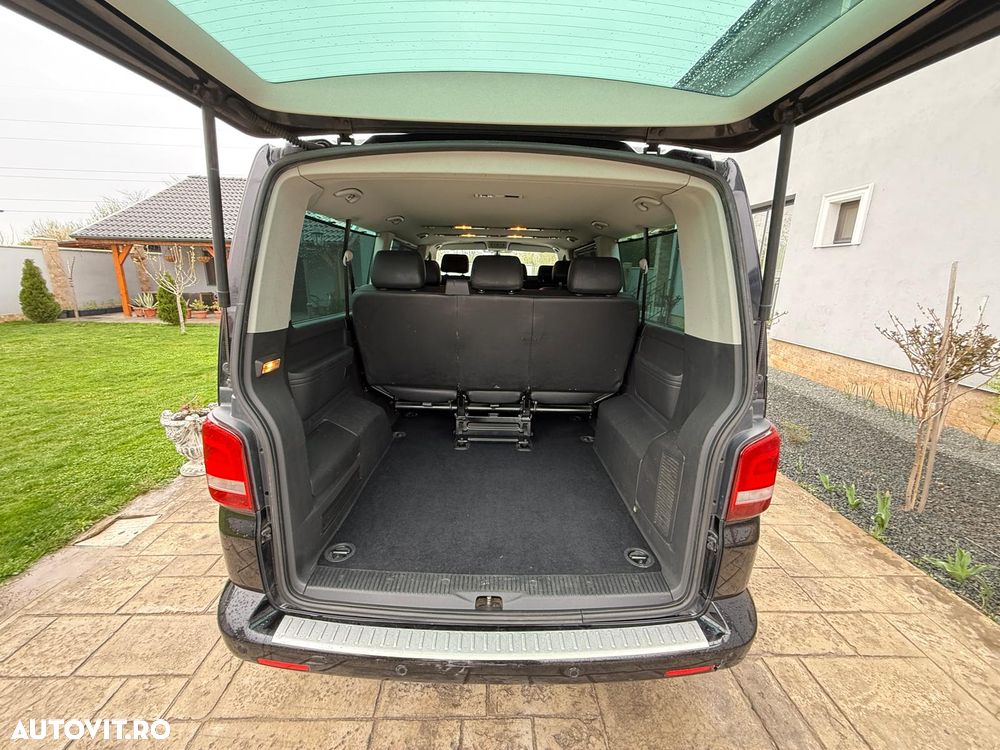 Volkswagen Caravelle - 4