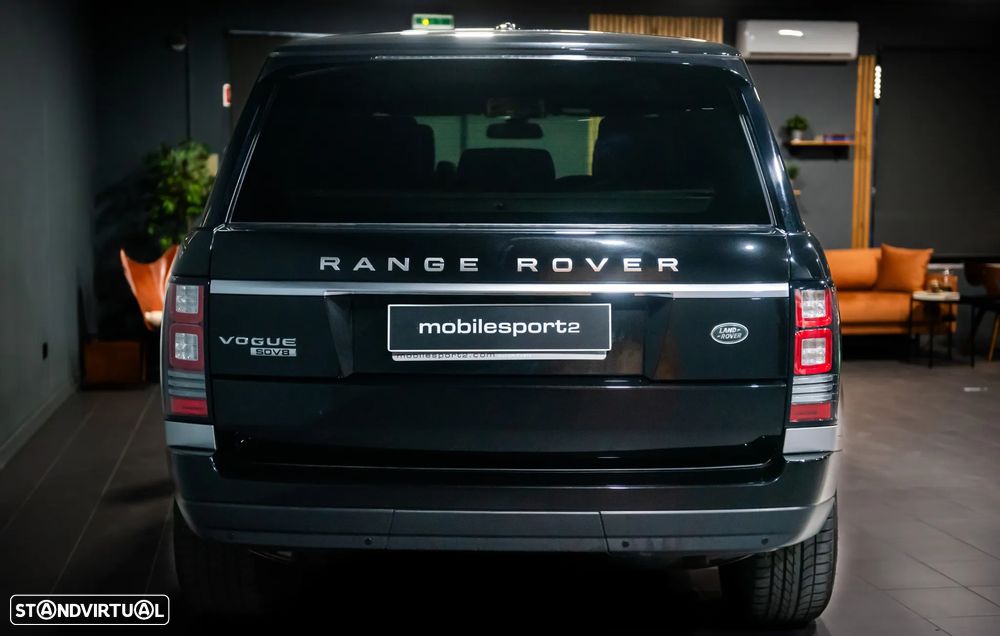Land Rover Range Rover 4.4 SDV8 Vogue - 15