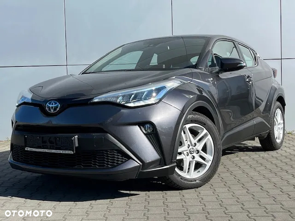 Toyota C-HR 1.8 Hybrid Premium
