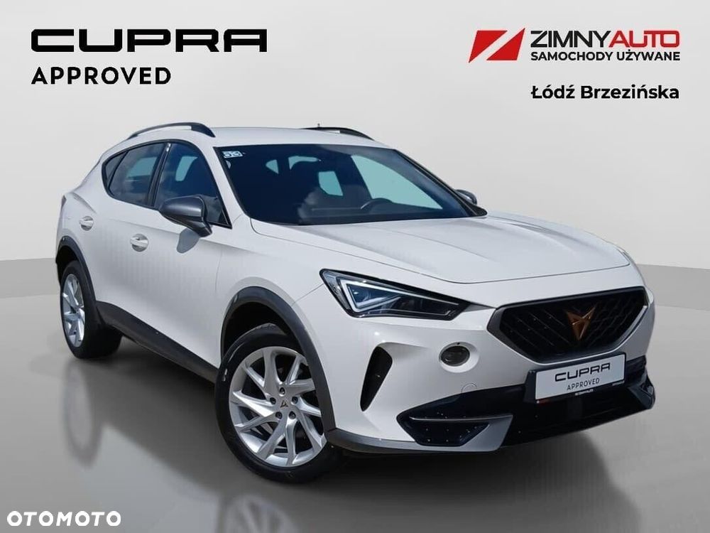 Cupra Formentor 2.0 TSI 4Drive DSG - 4