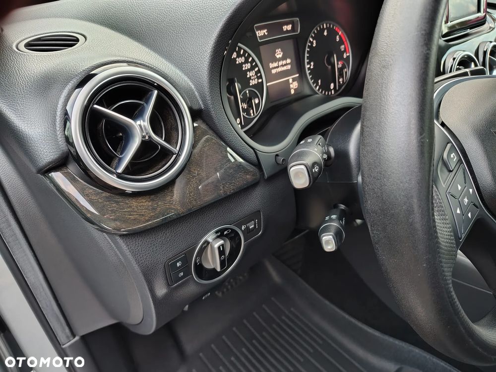 Mercedes-Benz Klasa B 180 (CDI) d 7G-DCT - 14
